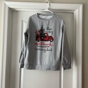 Hallmark Watching Light Sweater